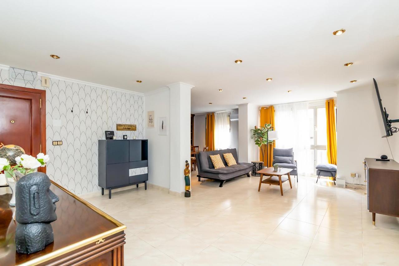 Maxwell House Valencia Apartamento Exterior foto