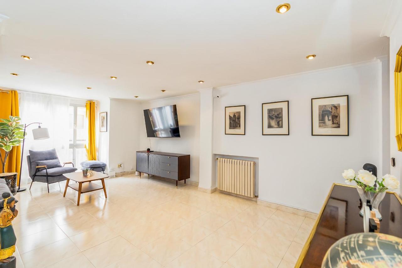 Maxwell House Valencia Apartamento Exterior foto