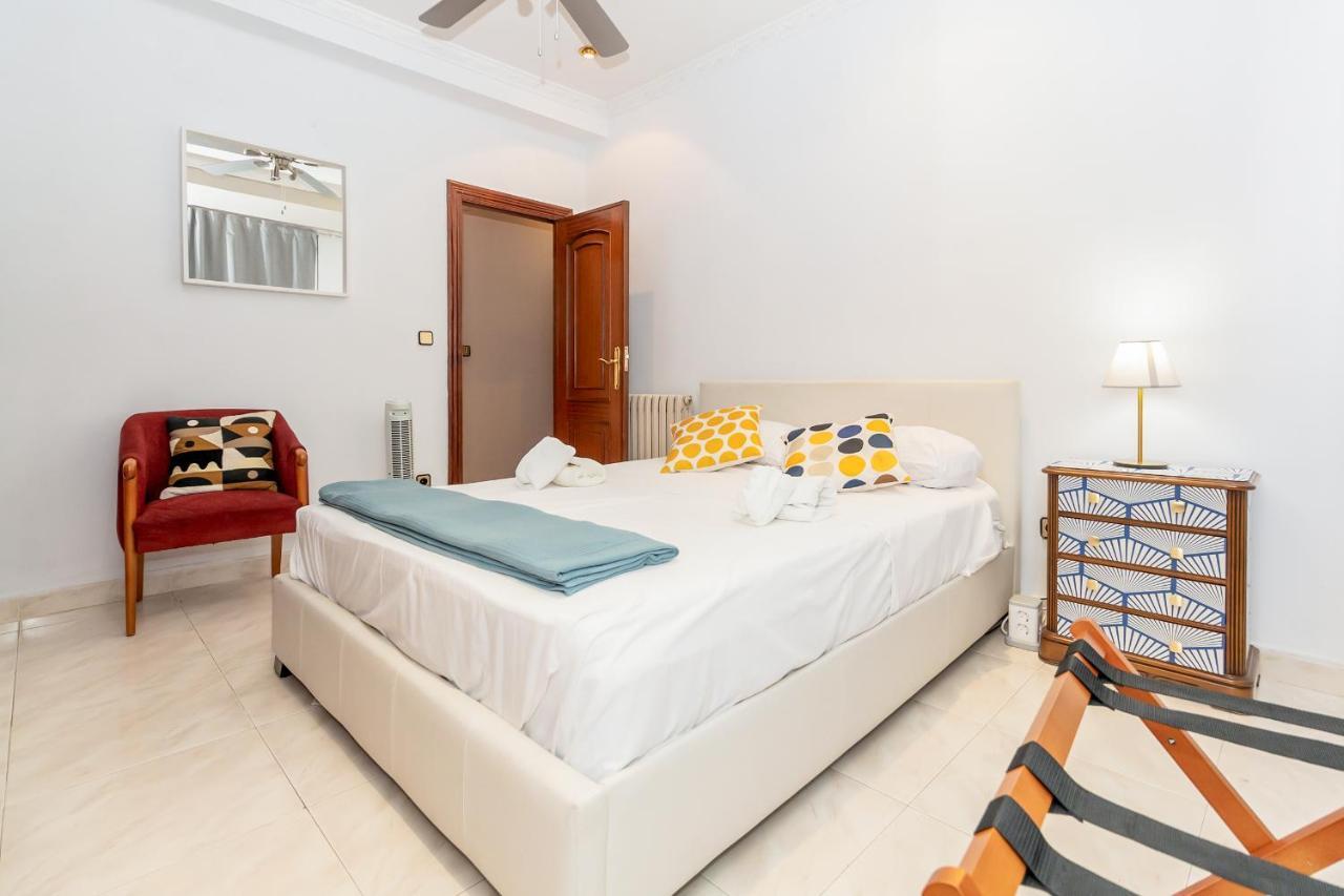 Maxwell House Valencia Apartamento Exterior foto